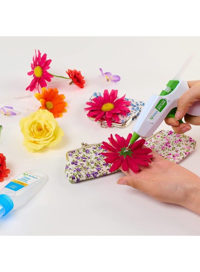 AdTech Hot Glue Sticks 4" Mini Size, Clear, 30 Sticks - Image 5