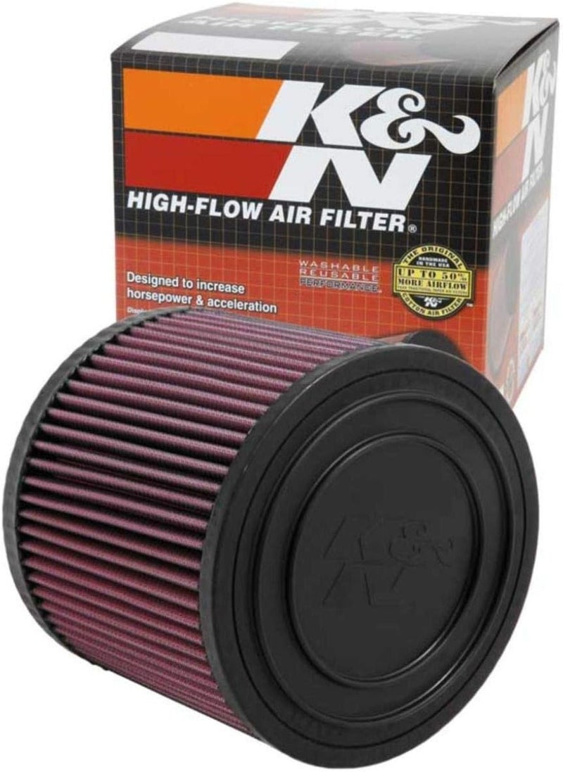 K&N AC-1012 High Performance Replacement Air Filter - Image 1