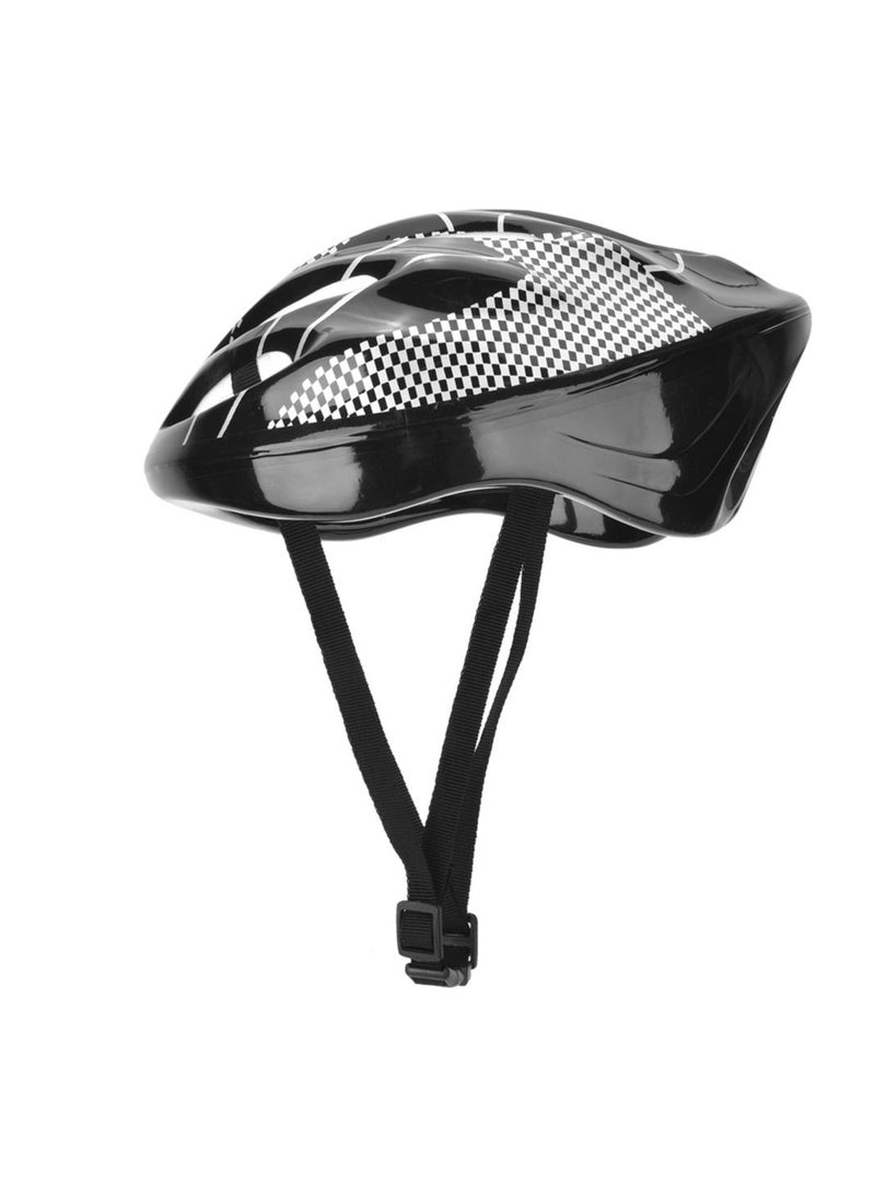 Spall Sports Bike Bicycle Cycling Safety Helmet With Visor Carbon Fiber Skating Sports Helmet  - Image 2