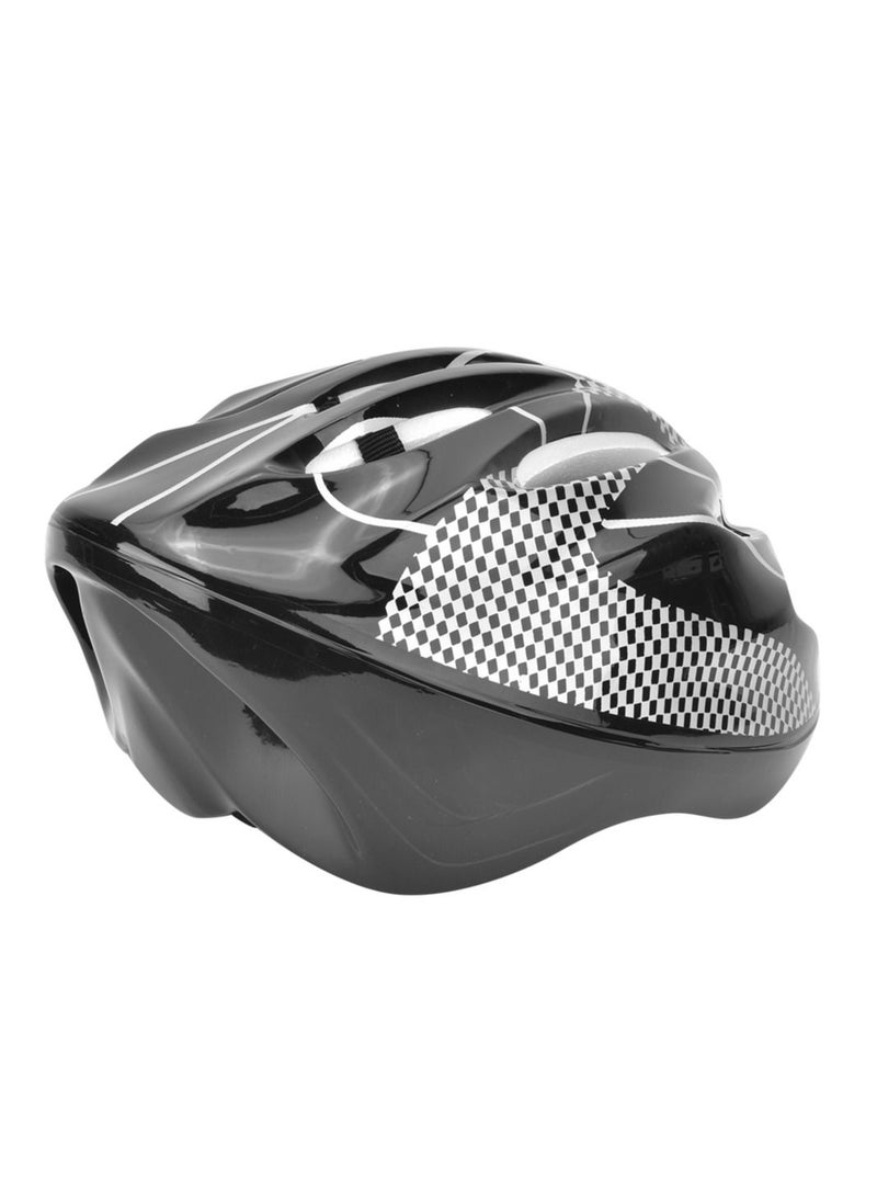 Spall Sports Bike Bicycle Cycling Safety Helmet With Visor Carbon Fiber Skating Sports Helmet  - Image 3