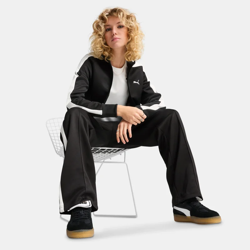PUMA Women's T7 Always On Track Jacket