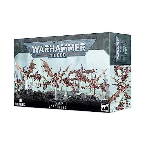 Games Workshop Gargoyle Brood Tyranids - Image 1