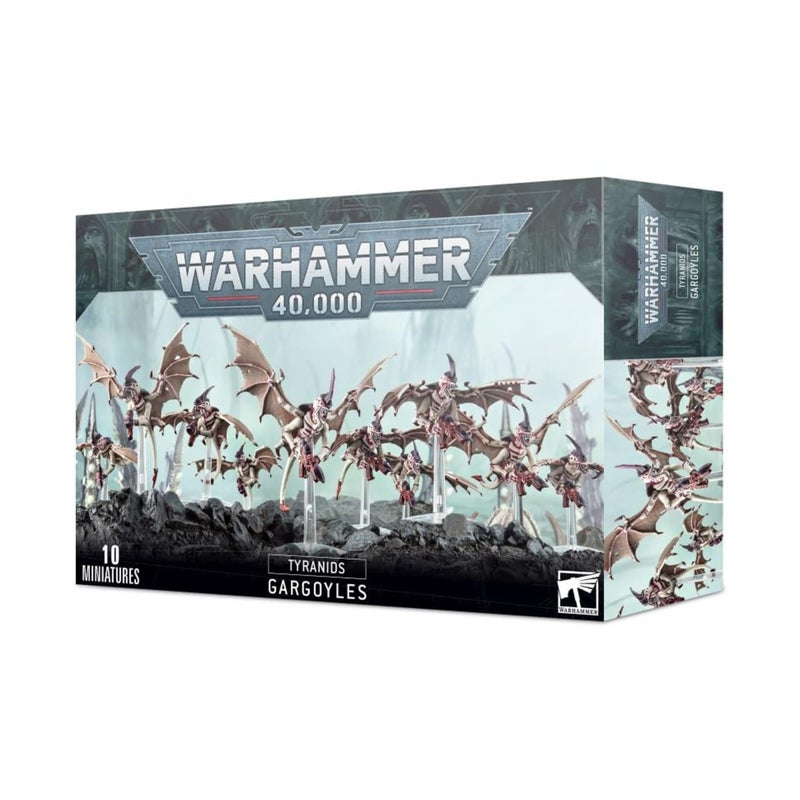 Games Workshop Gargoyle Brood Tyranids - Image 2