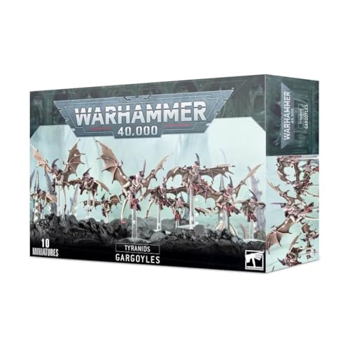 Games Workshop Gargoyle Brood Tyranids - Image 3