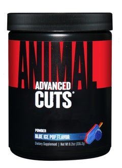 UNIVERSAL NUTRITION Animal Advanced Cuts - Blue Ice Pop - (42 serving)  - Image 1