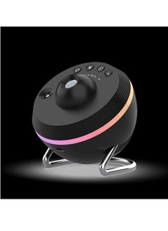 Generic Star projector, premium planetarium galaxy projector with 13 4k hd films | meteor & 4 color effects | adjustable angle | timer | ideal for kids, adults, bedroom decor  - Image 1