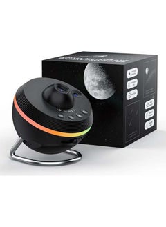 Generic Star projector, premium planetarium galaxy projector with 13 4k hd films | meteor & 4 color effects | adjustable angle | timer | ideal for kids, adults, bedroom decor  - Image 5