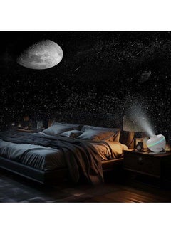 Generic Star projector, premium planetarium galaxy projector with 13 4k hd films | meteor & 4 color effects | adjustable angle | timer | ideal for kids, adults, bedroom decor  - Image 4