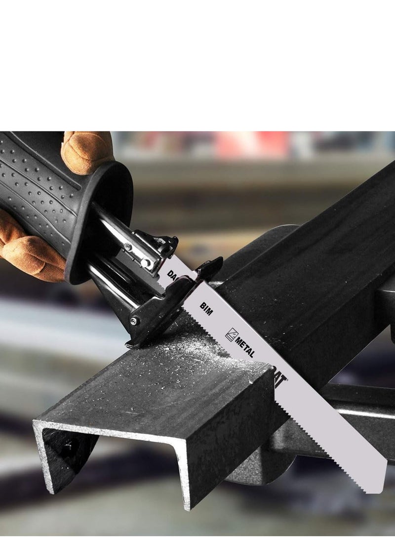 CATERPILLAR CAT DA07005 S1122HF Iron Reciprocating Saw Blade - Image 2