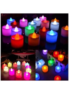 Generic LED Flameless Candles Light - 6 Pcs  - Image 2