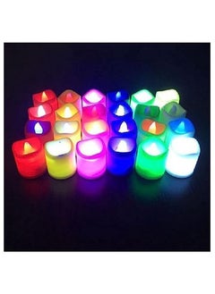 Generic LED Flameless Candles Light - 6 Pcs  - Image 4