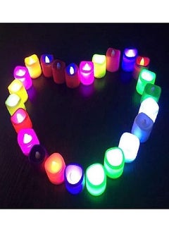 Generic LED Flameless Candles Light - 6 Pcs  - Image 5