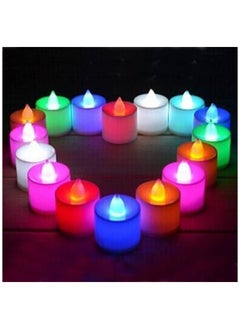 Generic LED Flameless Candles Light - 6 Pcs  - Image 3