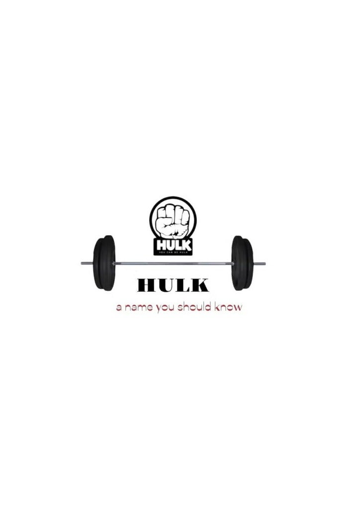 Hulk Hulk Dumbbell Plate Set – 2 Pieces, Each Weighing 2.5 kg  - Image 4