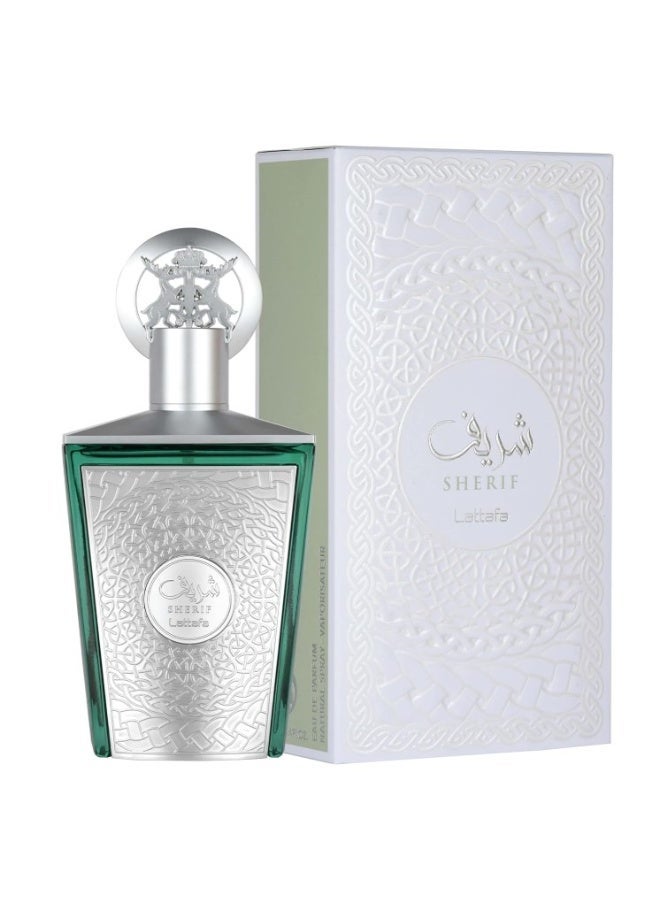 لطافة عطرشريف 100مل - Image 1