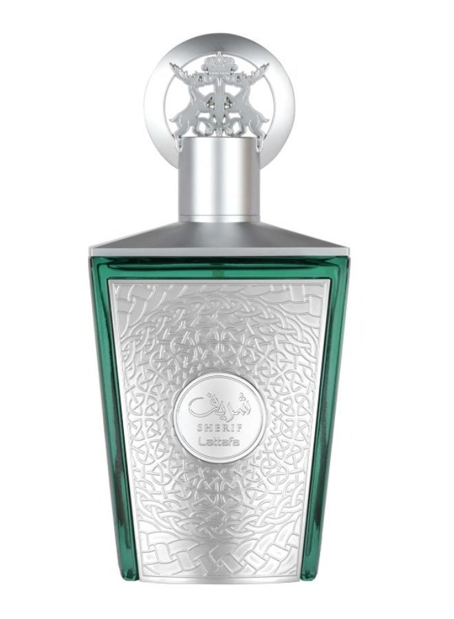 لطافة عطرشريف 100مل - Image 2