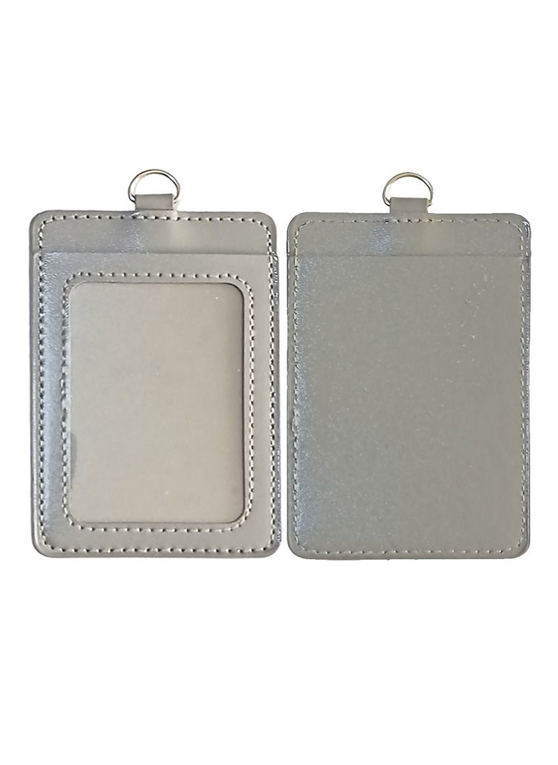 MP Badge Holder ID Card Case Bus Card Holder  - Image 1