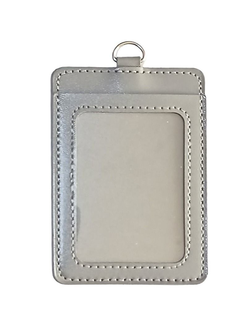 MP Badge Holder ID Card Case Bus Card Holder  - Image 2