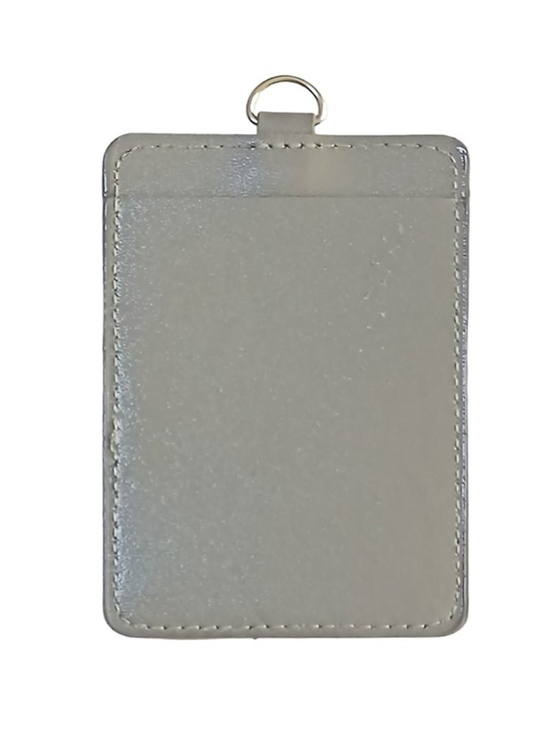MP Badge Holder ID Card Case Bus Card Holder  - Image 3