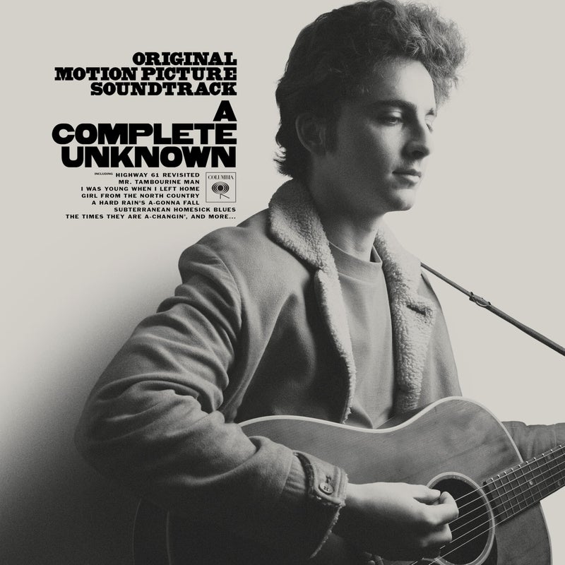 Columbia A Complete Unknown Original Motion Picture Soundtrack - Image 3