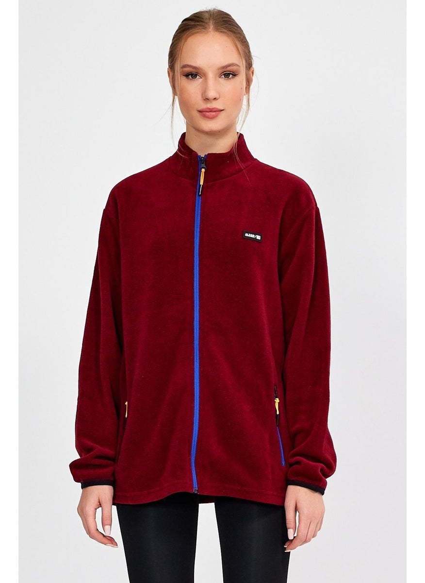 Alexander Gardi Alexandergardı Zippered Oversize Fleece (E21-81101)  - Image 2