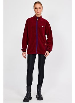 Alexander Gardi Alexandergardı Zippered Oversize Fleece (E21-81101)  - Image 3