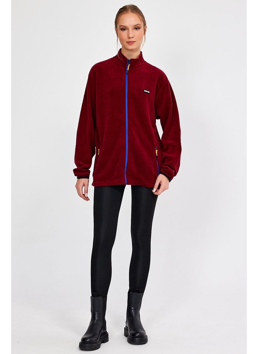 Alexander Gardi Alexandergardı Zippered Oversize Fleece (E21-81101)  - Image 3