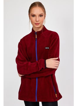 Alexander Gardi Alexandergardı Zippered Oversize Fleece (E21-81101)  - Image 4