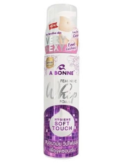 A Bonne' Feminine Whip Foam Hygiene Soft Touch 150 ml 
