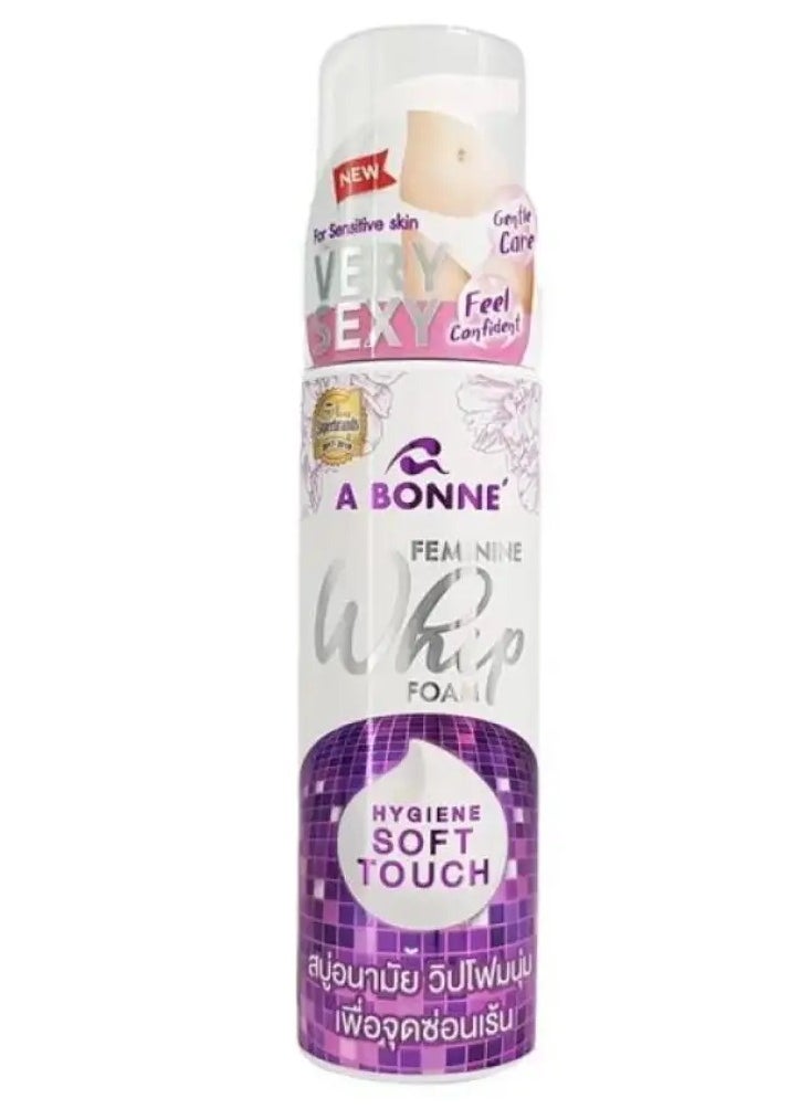 A Bonne' - Feminine Whip Foam Hygiene Soft Touch 150 ml - Image 1