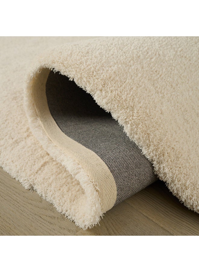 Home Box Macio Supersoft Shaggy Large Rug - 160x230 cm  - Image 4