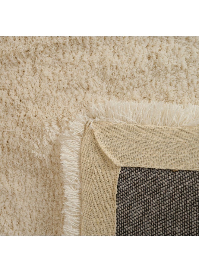 Home Box Macio Supersoft Shaggy Large Rug - 160x230 cm  - Image 5