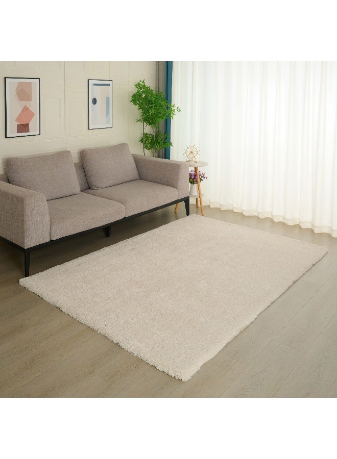 Home Box Macio Supersoft Shaggy Large Rug - 160x230 cm  - Image 1