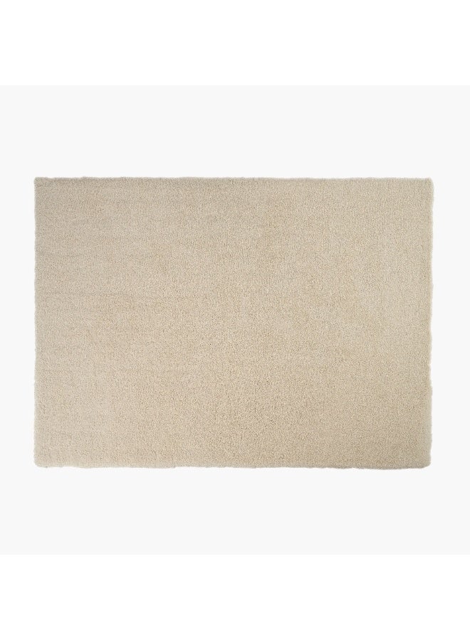 Home Box Macio Supersoft Shaggy Large Rug - 160x230 cm  - Image 3