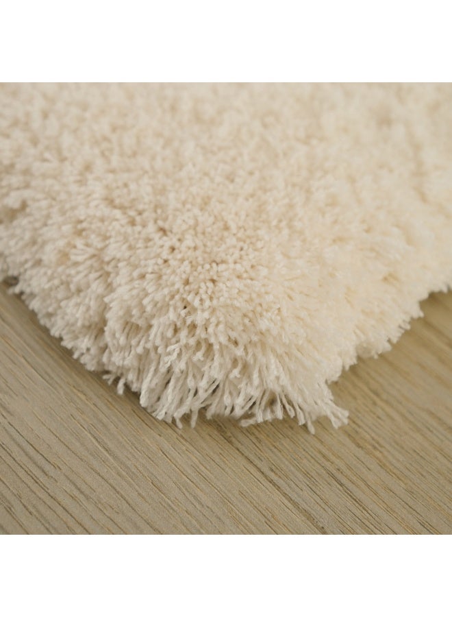 Home Box Macio Supersoft Shaggy Large Rug - 160x230 cm  - Image 2