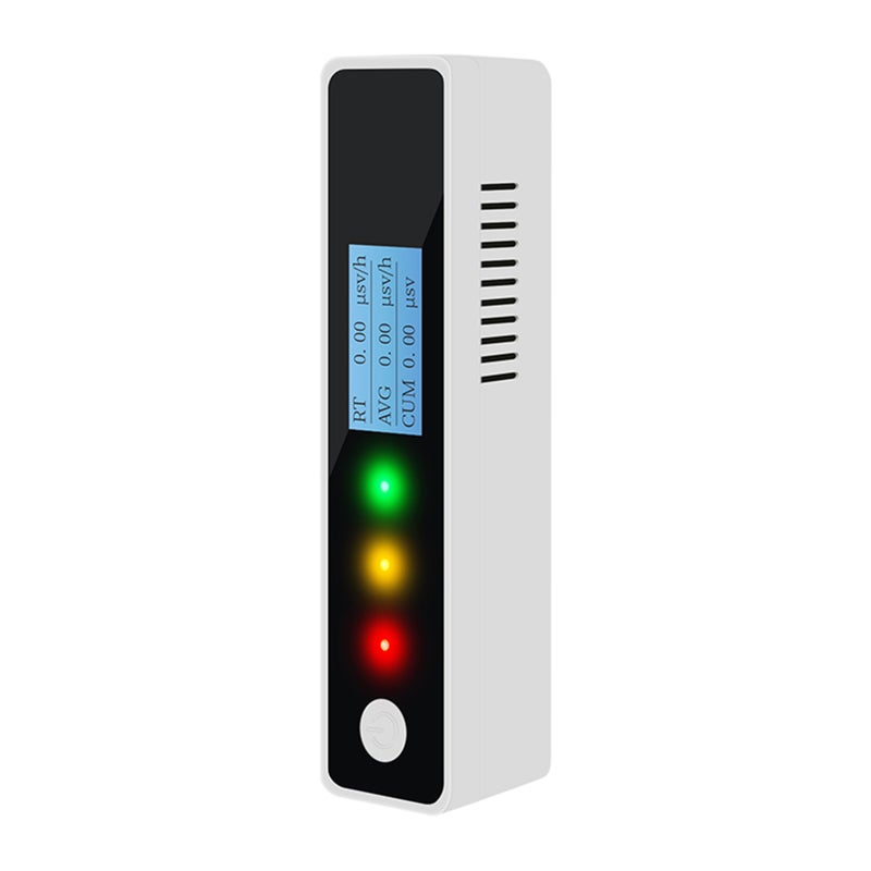 DY003 WiFi Nuclear Radiation Detector Professional Geiger Tube for Electromagnetic Ionization Marble Radioactive Household Radiation Tester - Image 1