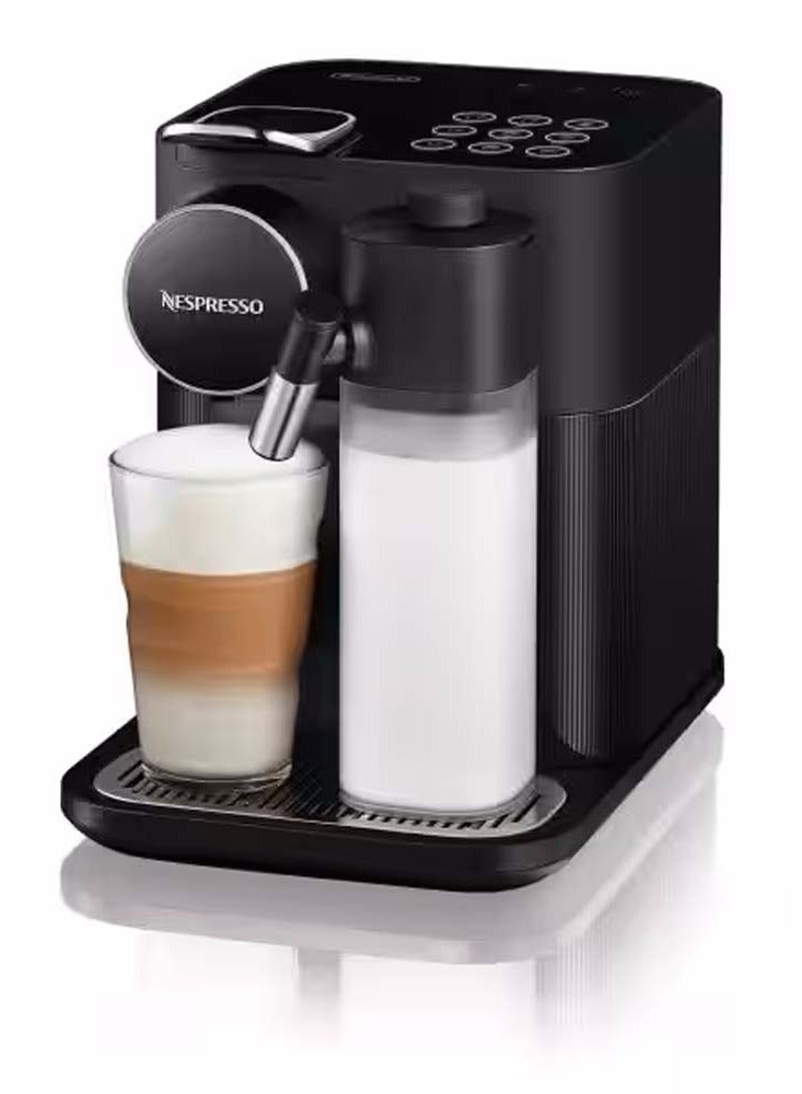 Nespresso De'Longhi EN640.B, 1400 W Steel 10kg - Image 2