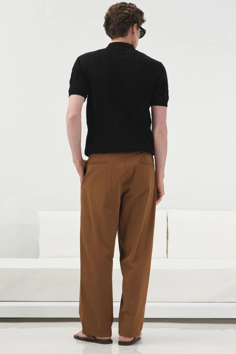 Giesto Black GIESTO Men's T-Shirt for Men | Best Price UAE