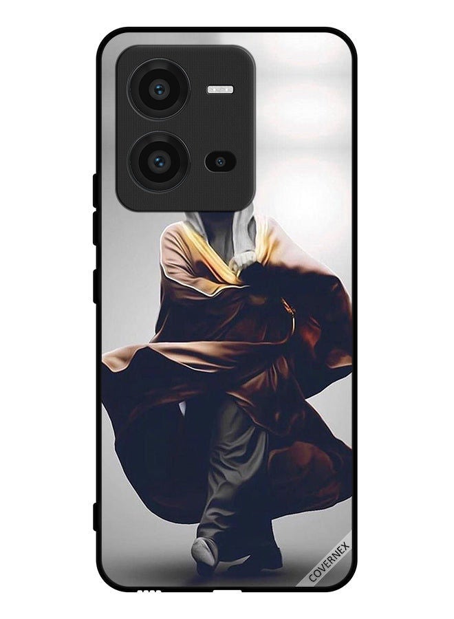 Covernex Protective Case Cover For vivo V25 Muhammad Bin Salman Bin Abdul Aziz - Image 1