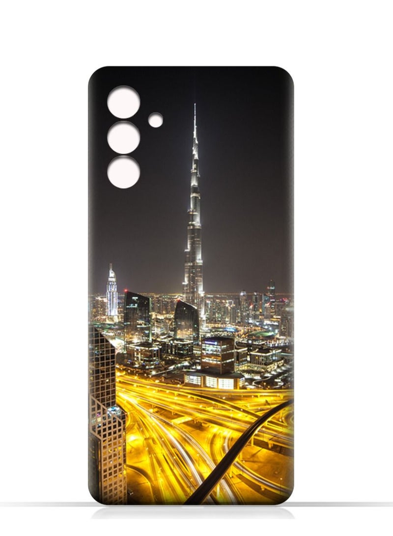 إيه إم سي ديزاين غطاء حماية بطبعة هاتف سامسونج جالاكسي A04s - Image 2