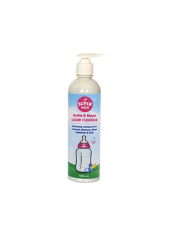 Super Mom Bottles Liquid Cleanser - pzsku/Z46CD518BC24294F39F29Z/45/_/1731420247/33acdfee-d182-4cc9-b334-bb1ab1991112