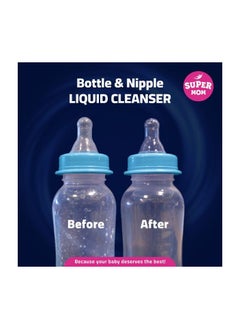 Super Mom Bottles Liquid Cleanser - pzsku/Z46CD518BC24294F39F29Z/45/_/1731420296/c16e344e-4703-4c32-b146-d9200f470999