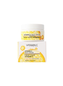 Miniso Brighten and nourish your skin with the revitalizing effects of this Vitamin C-infused face cream. 