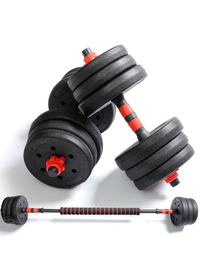 Active8 Cement Dumbbell Set 50 kg - Image 3