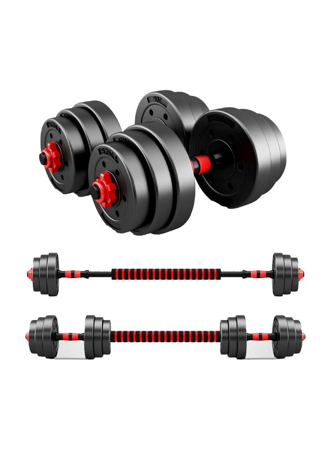 Active8 Cement Dumbbell Set 50 kg - Image 2