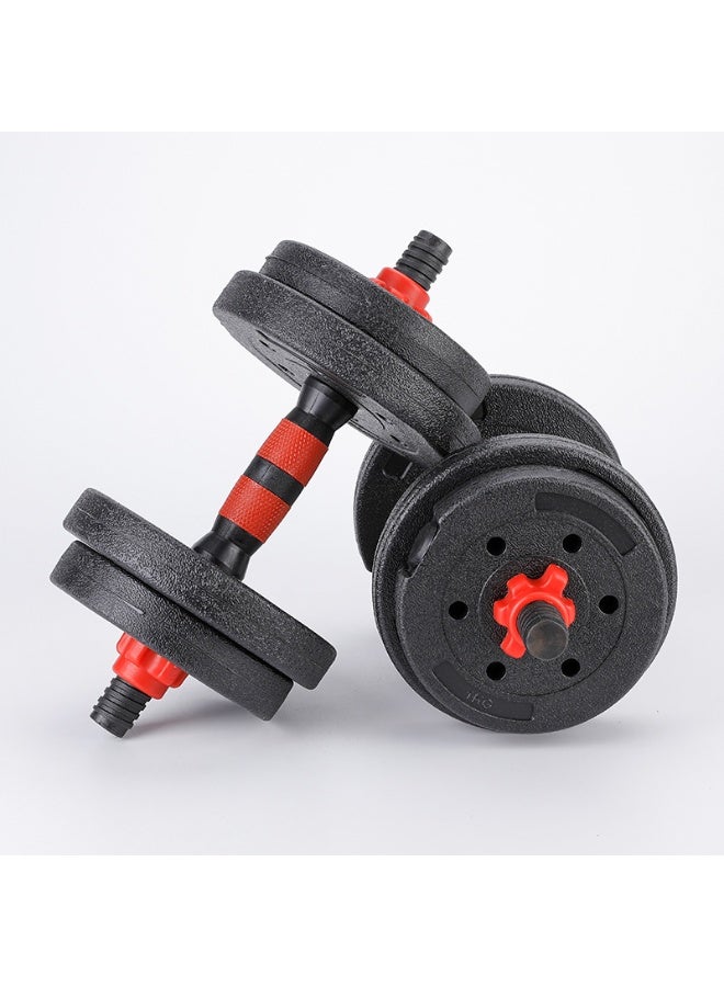 Active8 Cement Dumbbell Set 50 kg - Image 1
