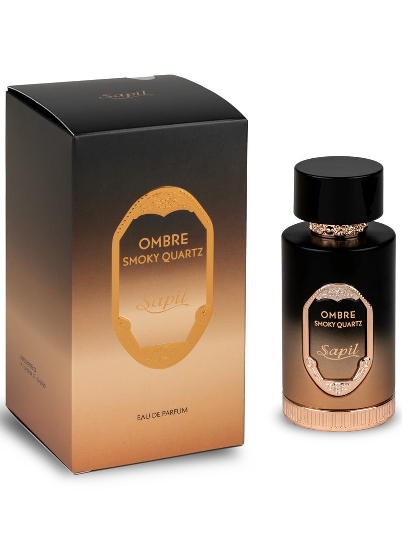 sapil - Ombre Smoky Quartz Unisex Eau De Parfum 100m - Image 1