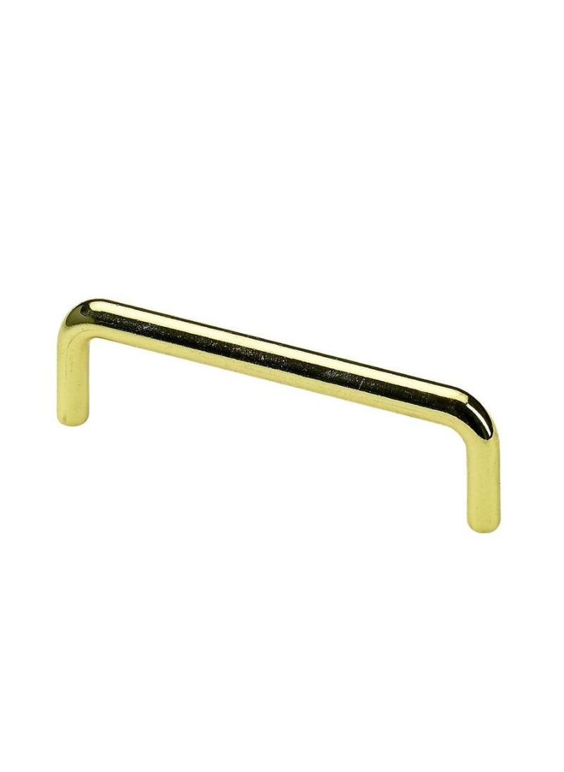 Hettich Classic Steel Furniture Handle 9.6 Cm 
