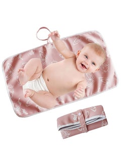 Oasisgalore Portable Changing Mat Baby Foldable Travel  - Image 1