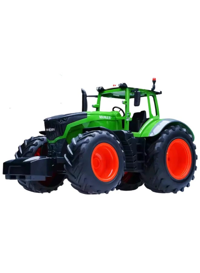 DOUBLE EAGLE E354-003 1:16 RC Farmer Self Discharging Truck Play Set - Image 4